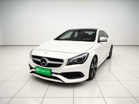 奔驰CLA 2016款 CLA 200 时尚型