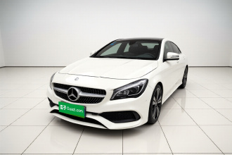 奔驰CLA 2016款 CLA 200 时尚型