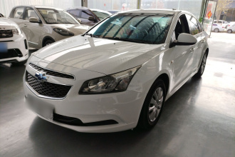 雪佛兰 科鲁兹 2015款 1.5L 经典 SL MT