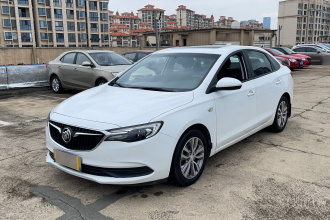 别克 英朗 2019款 18T 自动互联精英型 国V