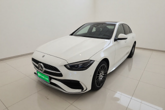 奔驰C级 2024款 改款三 C 260 L 运动版