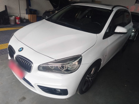 宝马2系旅行车 2016款 218i 运动设计套装