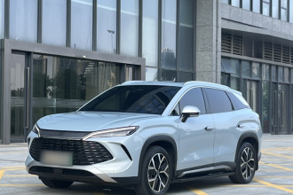 比亚迪 宋L DM-i 2024款 160km 超越型