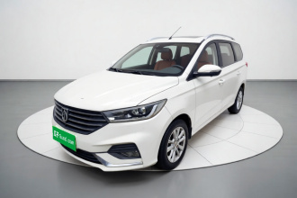 宝骏360 2018款 1.5L 自动精英型 国V