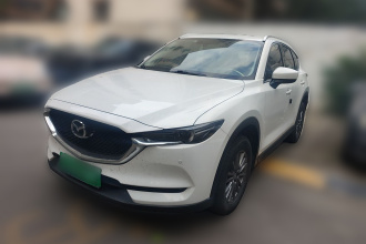 马自达CX-5 2020款 改款 2.0L 自动两驱智尊型