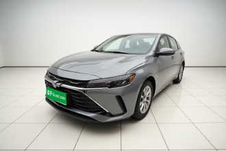 雪佛兰 科鲁泽 2023款 1.5L 双离合乐享版