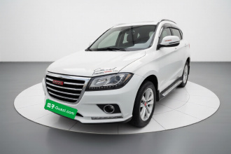 哈弗H2 2014款 1.5T 手动两驱精英版