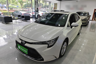 丰田 雷凌 2019款 185T CVT豪华版 国VI