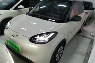 五菱汽车 五菱缤果 2024款 333km 悦享款