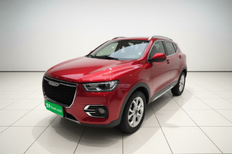 哈弗H2s 2018款 红标 1.5T 双离合精英型