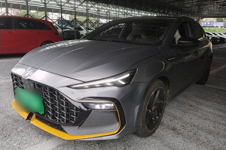 名爵 MG6 2021款 Pro 1.5T 自动Trophy豪华版
