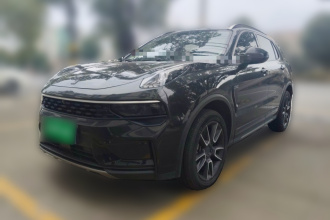 领克01 2021款 2.0TD 两驱型Pro