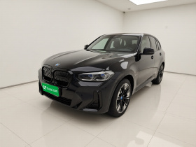 宝马iX3 2022款 改款 创领型