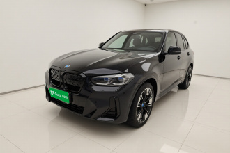 宝马iX3 2022款 改款 创领型