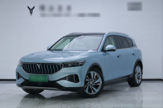 岚图汽车 岚图FREE 2021款 四驱纯电首发纪念版专属豪华套装