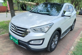 现代 胜达 2015款 2.0T 自动四驱智能型 7座