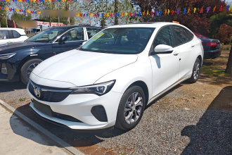 别克 威朗 2023款 Pro 乐享版