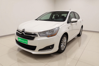 雪铁龙C4L 2013款 1.8L 自动劲享版