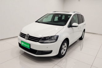 大众 夏朗 2013款 1.8TSI 舒适型