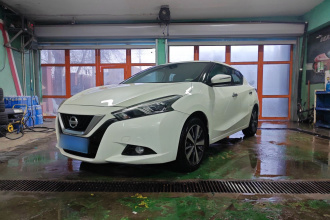 日产 蓝鸟 2016款 1.6L CVT炫酷版