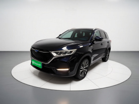 长安欧尚X7 2020款 1.5T 自动尊享型