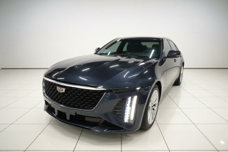 凯迪拉克CT6 2023款 28T 铂金型