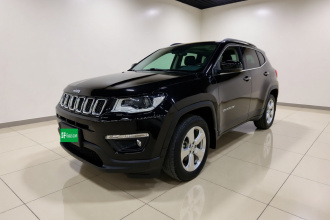 Jeep 指南者 2019款 220T 自动悦享版