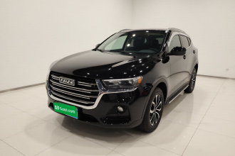 哈弗H6 2021款 1.5T 自动都市版