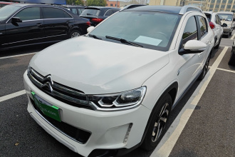 雪铁龙C3-XR 2015款 1.6L 自动智能型