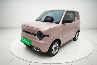 吉利银河 熊猫 2025款 210km 元气熊