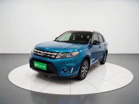 铃木 维特拉 2016款 1.4T 自动两驱豪华型