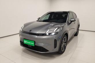 领克08 EM-P 2025款 120km 长续航Plus