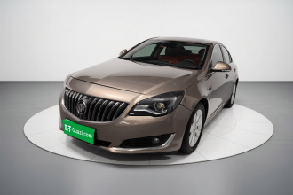 别克 君威 2015款 1.6T 精英技术型