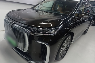 岚图汽车 岚图梦想家 2025款 PHEV 四驱旗舰鲲鹏版
