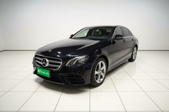 奔驰E级 2019款 改款 E 300 L 运动豪华型