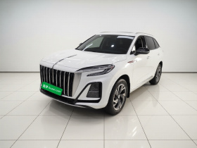 红旗HS3 PHEV 2024款 115km 劲为版