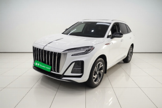 红旗HS3 PHEV 2024款 PHEV 115km 劲为版