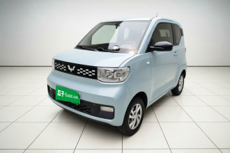五菱汽车 宏光MINIEV 2021款 马卡龙时尚款 磷酸铁锂