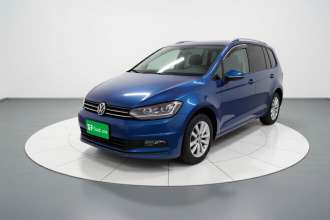 大众 2016款 途安L 280TSI DSG舒雅版