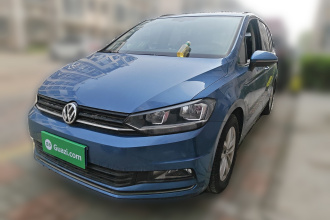 大众 2016款 途安L 280TSI DSG舒适版