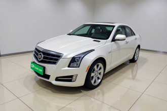 凯迪拉克ATS(进口) 2014款 28T 舒适型