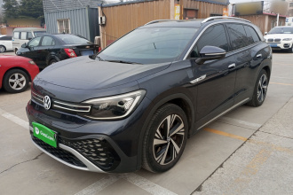 大众 ID.6 CROZZ 2022款 长续航Lite PRO版