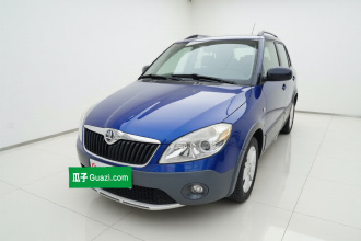 斯柯达 晶锐 2014款 1.6L Scout