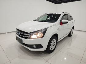 启辰T70 2016款 2.0L CVT睿行版