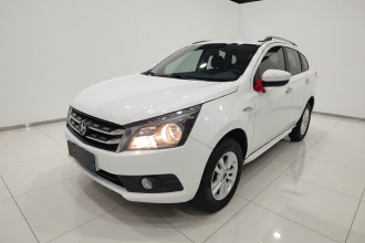 启辰T70 2016款 2.0L CVT睿行版