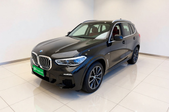 宝马X5(进口) 2020款 xDrive40i M运动套装