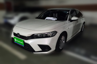 本田 思域 2022款 180TURBO CVT尚动版