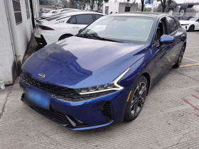 起亚K5 2020款 270T CVVD 豪华科技版