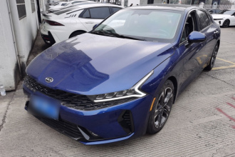 起亚K5 2020款 270T CVVD 豪华科技版