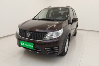 东风风行 景逸X3 2014款 1.5L 豪华型